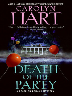 cover image of Death of the Party